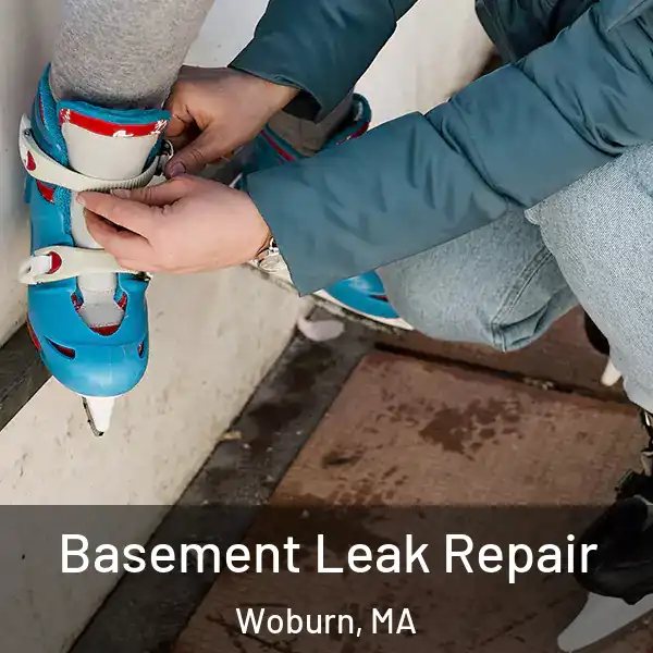  Basement Leak Repair Woburn, MA