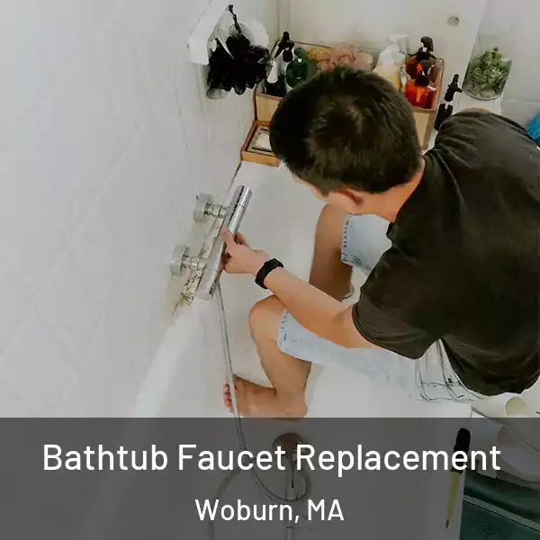  Bathtub Faucet Replacement Woburn, MA