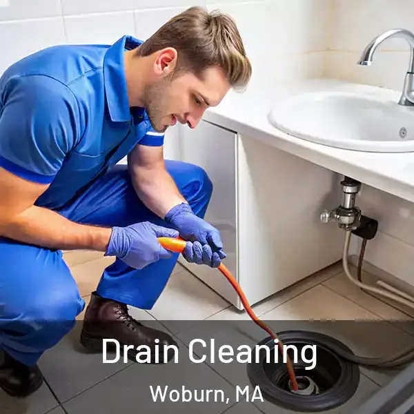  Drain Cleaning Woburn, MA