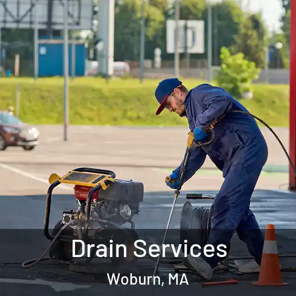  Drain Services Woburn, MA