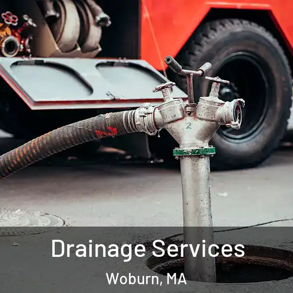  Drainage Services Woburn, MA