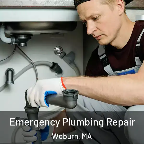  Emergency Plumbing Repair Woburn, MA