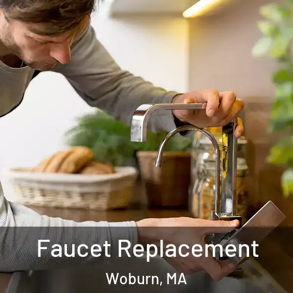  Faucet Replacement Woburn, MA