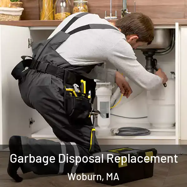  Garbage Disposal Replacement Woburn, MA