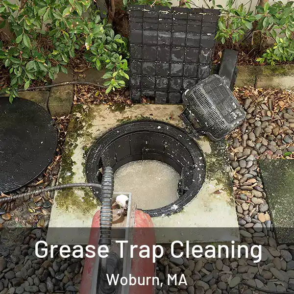  Grease Trap Cleaning Woburn, MA