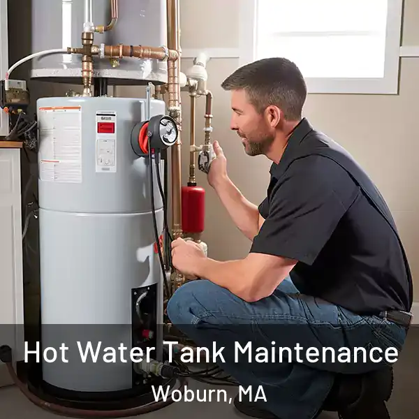  Hot Water Tank Maintenance Woburn, MA