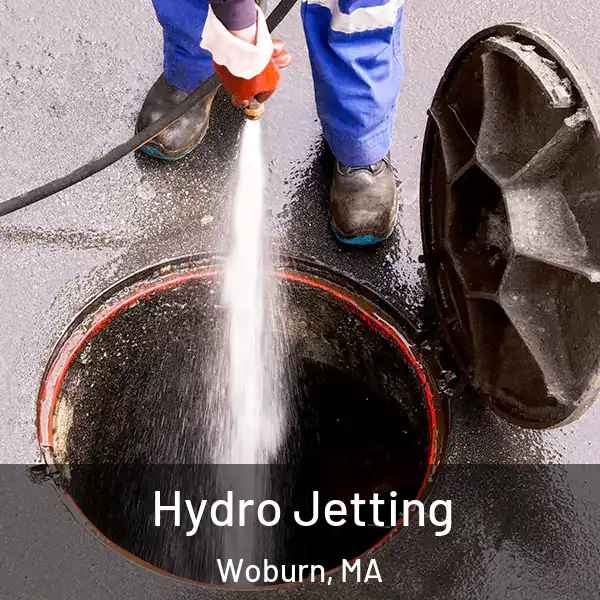  Hydro Jetting Woburn, MA