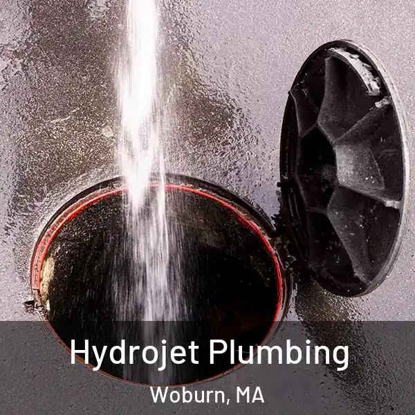  Hydrojet Plumbing Woburn, MA