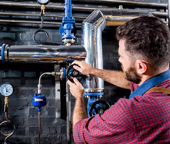 Expert Plumber for Backflow Preventer Installation in Woburn, MA