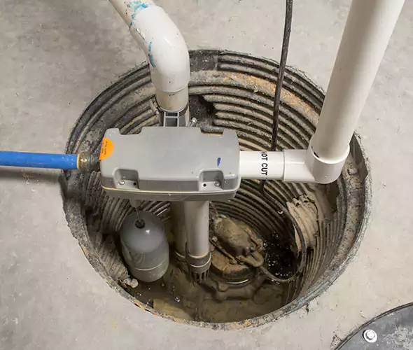 Licensed Plumbers for Basement Sump Pump Installation in Woburn