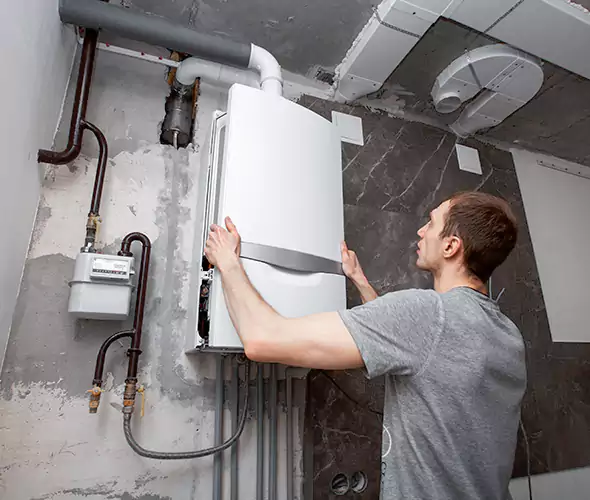 Certified Experts for Gas Water Heater Installation in Woburn, MA