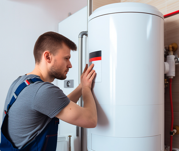 Gas Water Heater Plumber in Woburn, MA