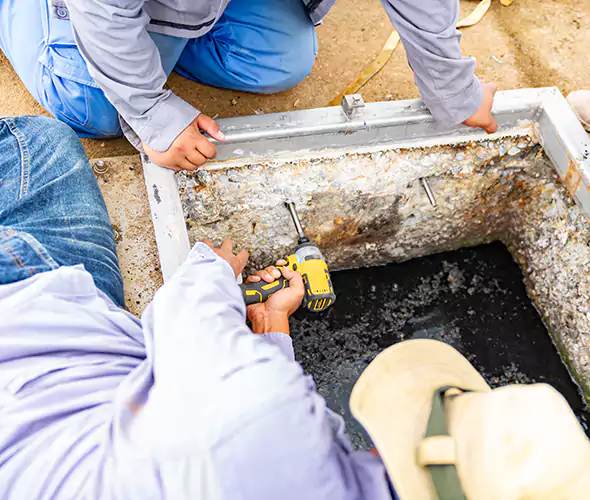 >Licensed Grease Trap Repair Plumber in Woburn, MA