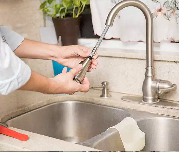 Professional Kitchen Plumbing in Woburn, MA