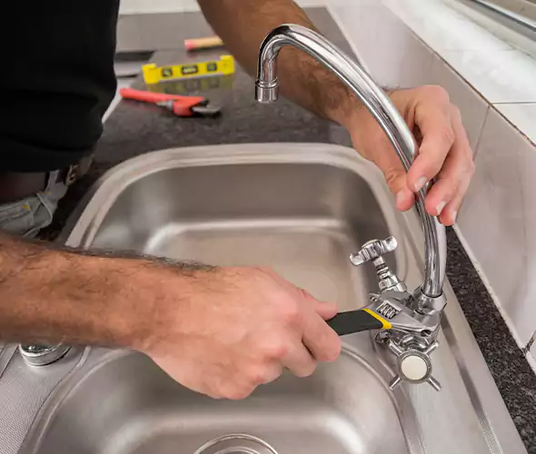 Expert Kitchen Sink Installation in Woburn, MA