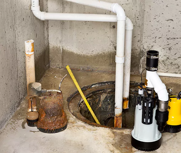 Expert Plumber for Sewage Ejector Pump Installation in Woburn, MA: Schedule Affordable Installation Services with Us