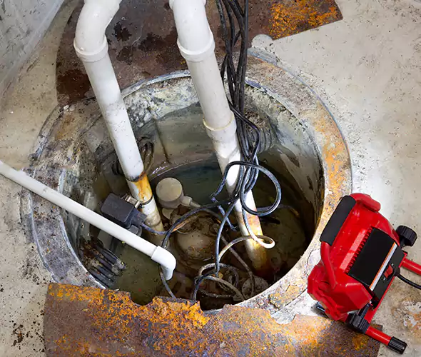 Licensed Sump Pump Installation Plumber in Woburn, MA