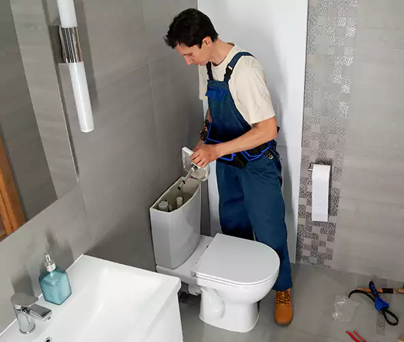 Plumber for Toilet Repair in Woburn, MA: Schedule Affordable Toilet Repair Services With Us