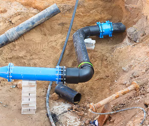 Expert Professional Trenchless Pipe Repair in Woburn, MA