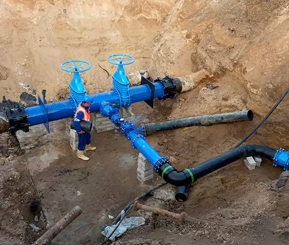 Trenchless Plumbing Experts for Trenchless Sewer Line Repair in Woburn, MA