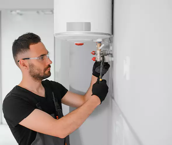 Expert Plumber for Water Heater Expansion Tank Installation in Woburn, MA
