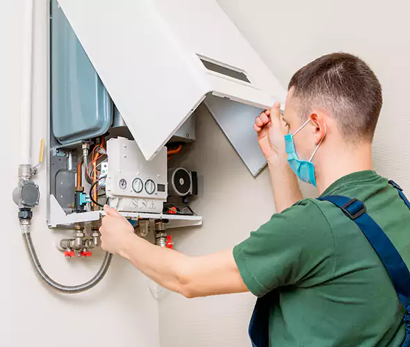 Licensed Experts for Water Heater Installation in Woburn, MA
