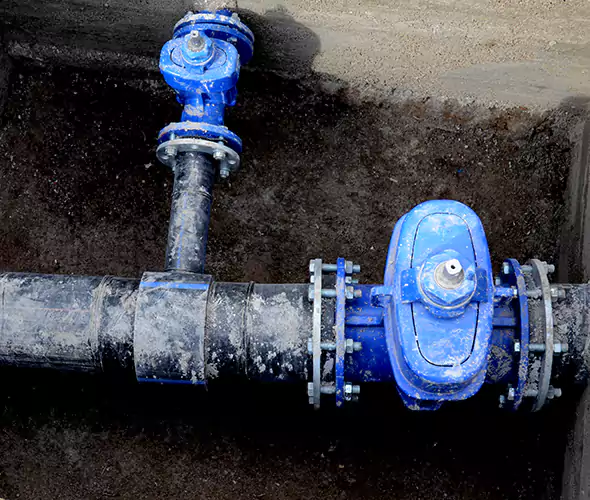 Certified Plumbers for Water Line Installation in Woburn, MA
