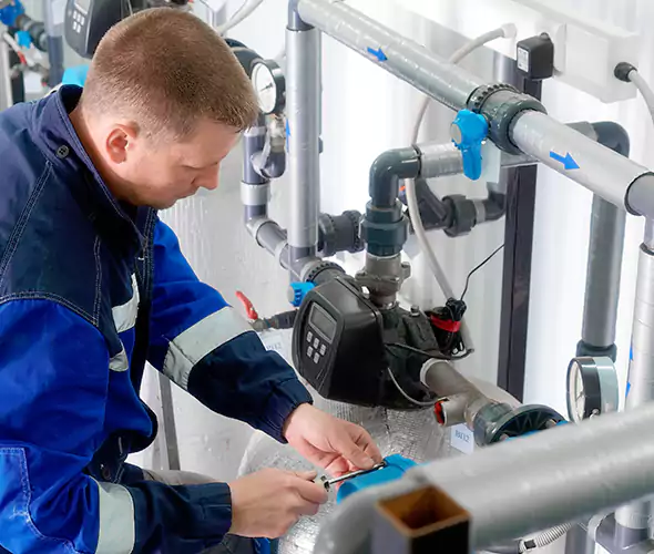 Expert Plumber for Water Softener Repair in Woburn, MA