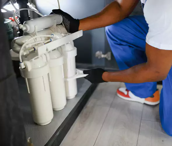 Expert Plumber for Water Softener Replacement in Woburn, MA: Schedule Affordable Replacement Services with Us