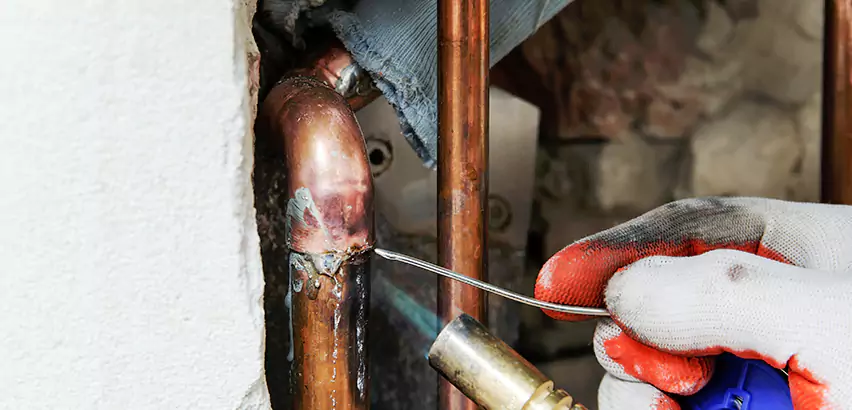 Basement Leak Repair in Woburn