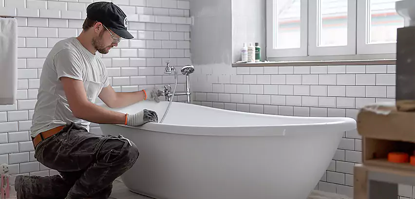 Bathtub Faucet Replacement in Woburn