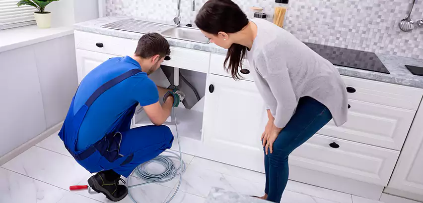 Professional Clogged Sewer Line Repair in Woburn, MA