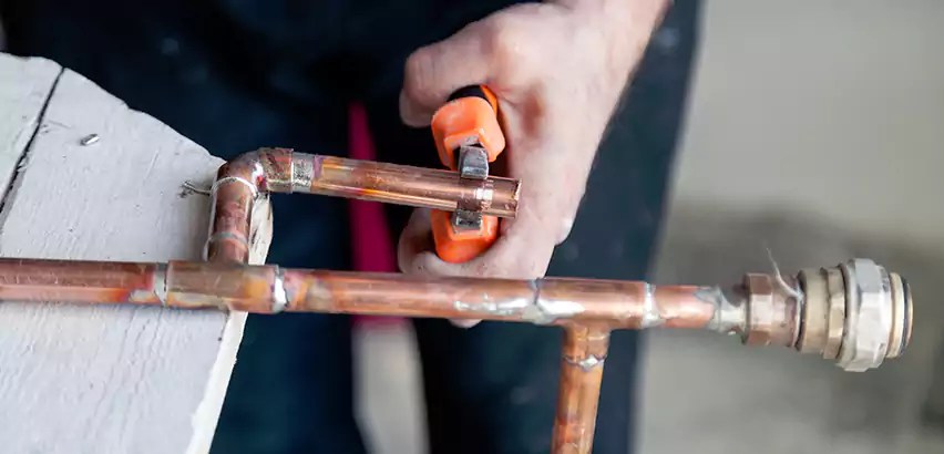 Professional Copper Pipe Leak Repair Services in Woburn, MA