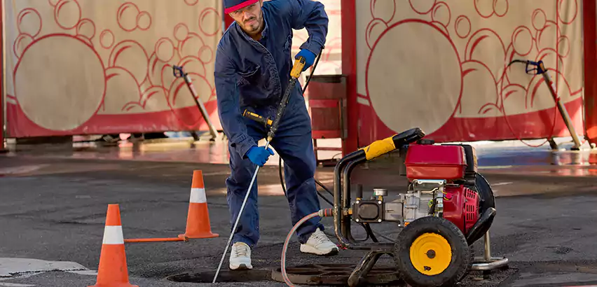 Drain Jetting in Woburn