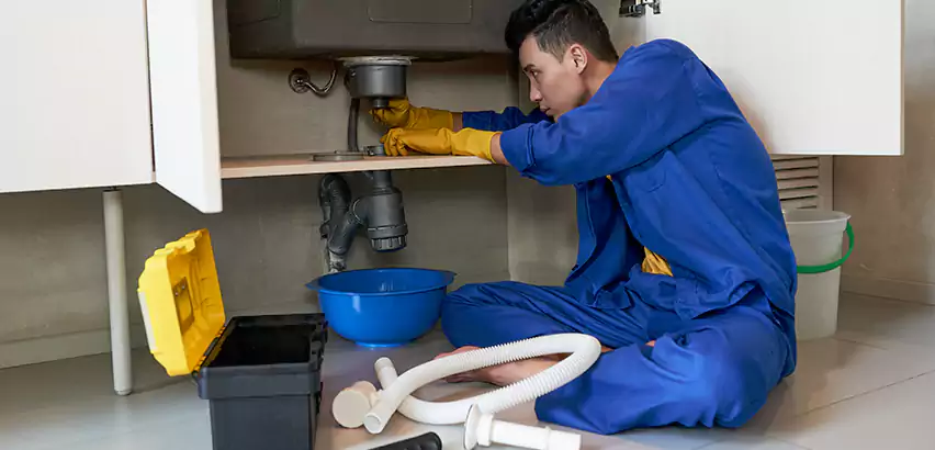 Drain Cleaning in Woburn