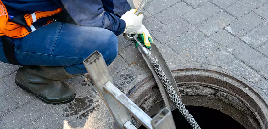 Drain Cleaning in Woburn