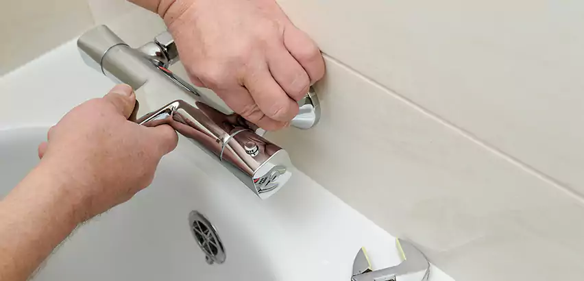 Faucet Installation in Woburn