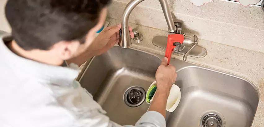 Faucet Repair in Woburn