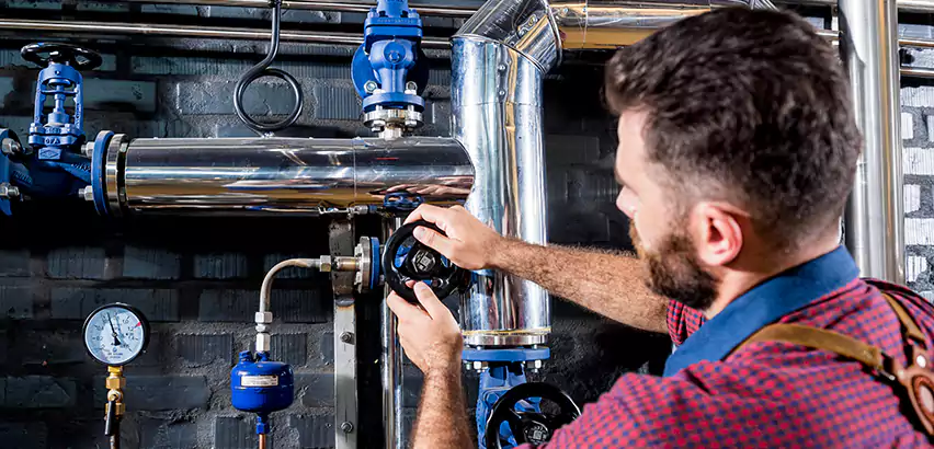 Professional Gas Leak Repair Services in Woburn, MA