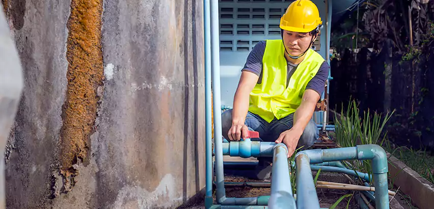 Pipe Replacement in Woburn