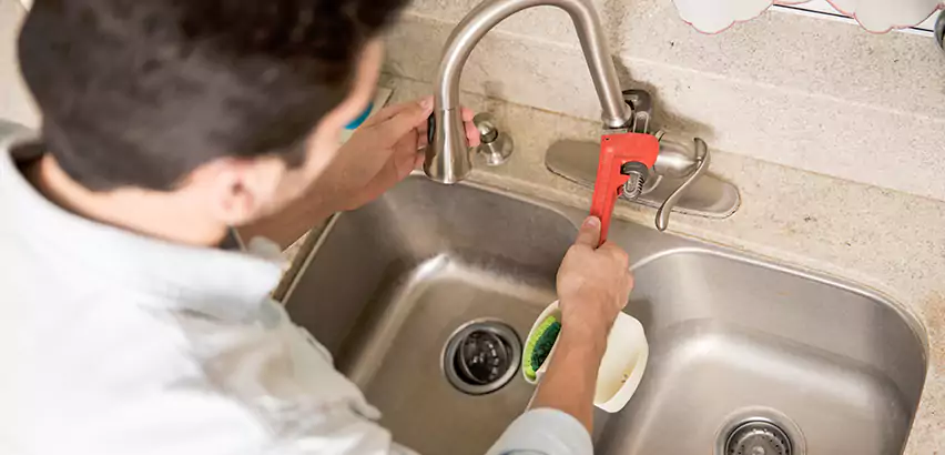 Plumbing Inspection in Woburn