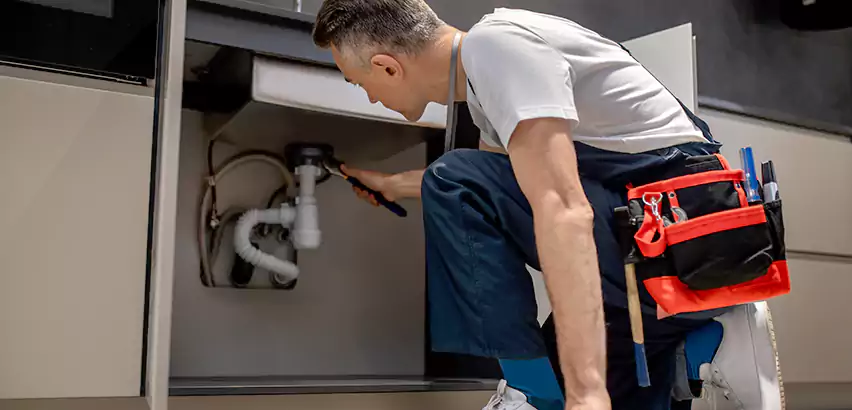 Water Heater Replacement in Woburn