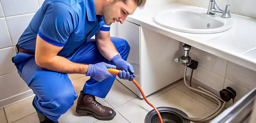 Sewer Line Inspection in Woburn