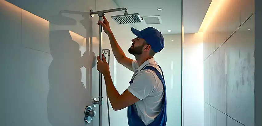 Walk In Shower Installation in Woburn