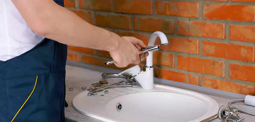 Bathroom Sink Installation in Woburn