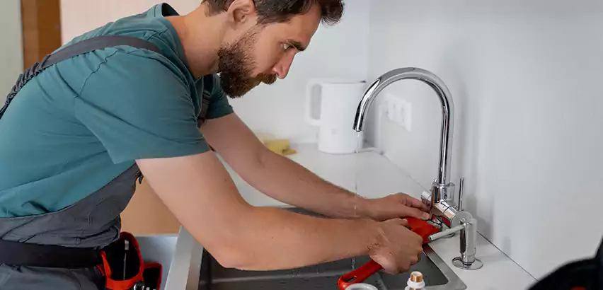 Bathroom Sink Repair in Woburn