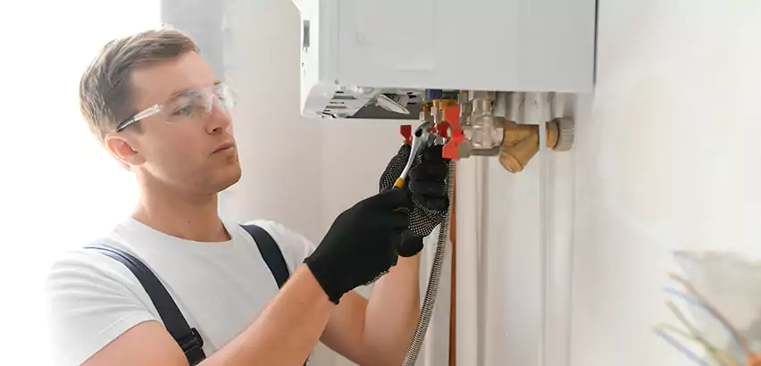 Tankless Water Heater Installation in Woburn