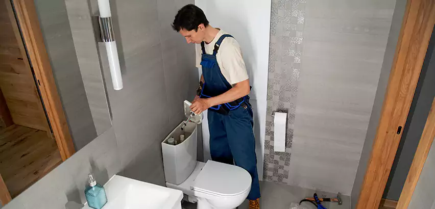 Toilet Installation in Woburn