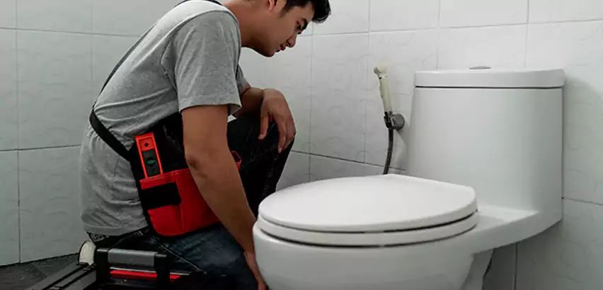 Toilet Repair in Woburn
