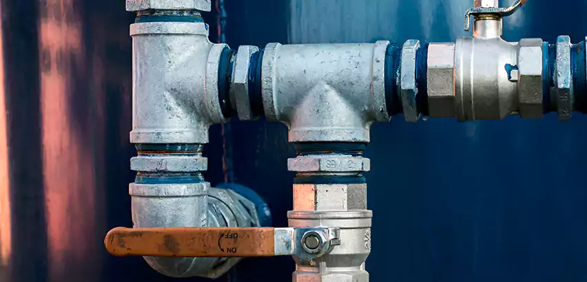 Sprinkler Backflow Valve Installation in Woburn, MA